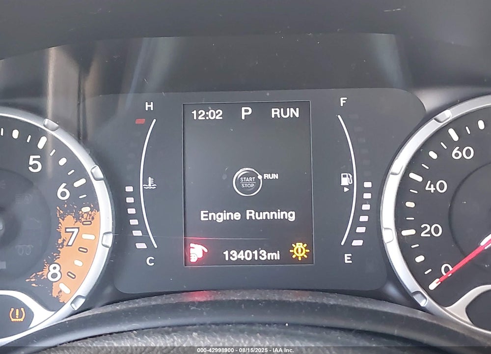 2018 JEEP RENEGADE LATITUDE FWD VIN: ZACCJABB0JPH75926