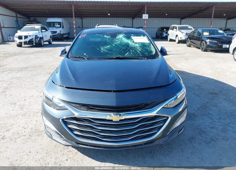2020 CHEVROLET MALIBU VIN: 1G1ZD5ST7LF115656