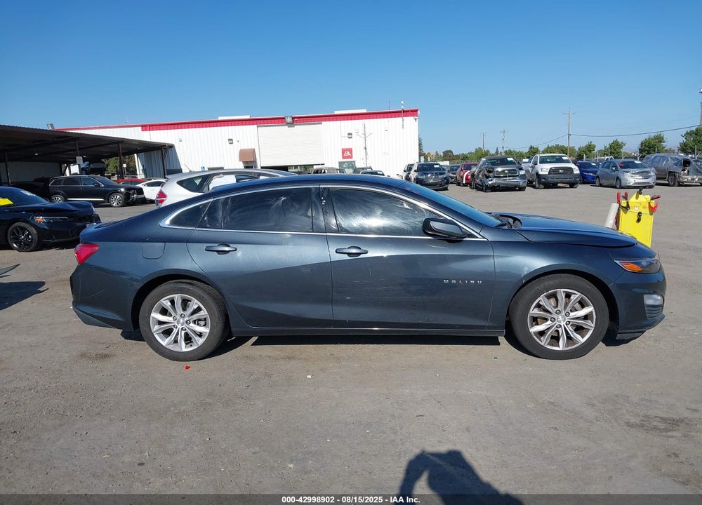 2020 CHEVROLET MALIBU VIN: 1G1ZD5ST7LF115656