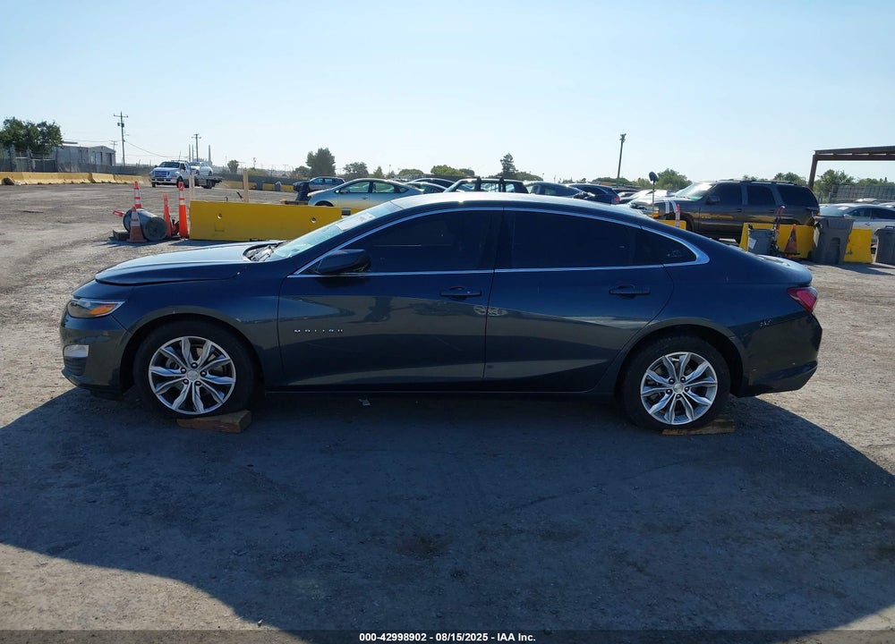 2020 CHEVROLET MALIBU VIN: 1G1ZD5ST7LF115656