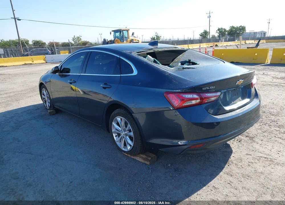 2020 CHEVROLET MALIBU VIN: 1G1ZD5ST7LF115656