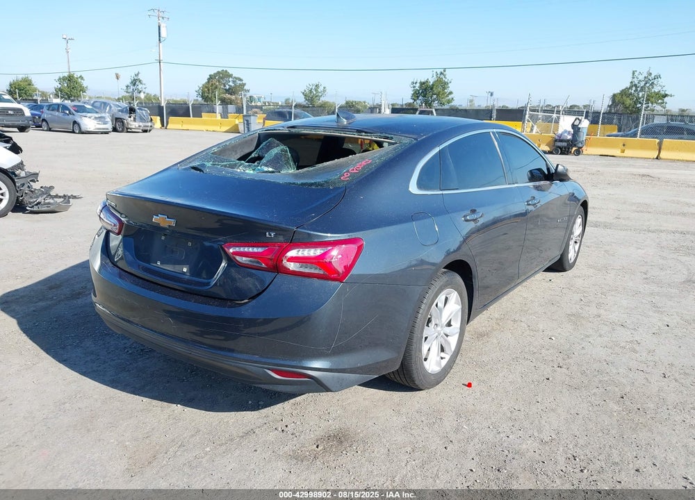 2020 CHEVROLET MALIBU VIN: 1G1ZD5ST7LF115656