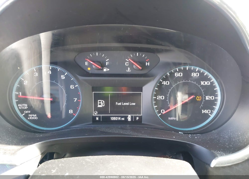 2020 CHEVROLET MALIBU VIN: 1G1ZD5ST7LF115656