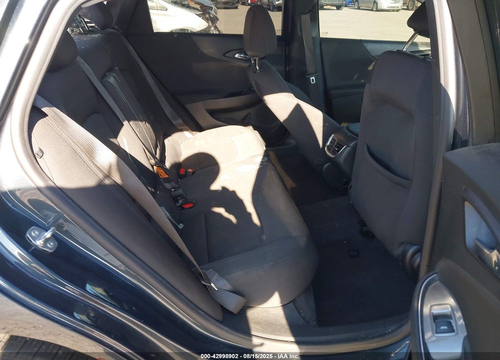 2020 CHEVROLET MALIBU VIN: 1G1ZD5ST7LF115656
