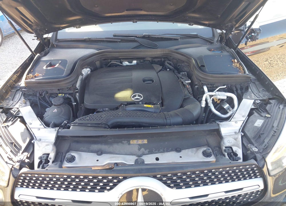 2022 MERCEDES-BENZ GLC CLASS VIN: W1N0G8EB6NV395633