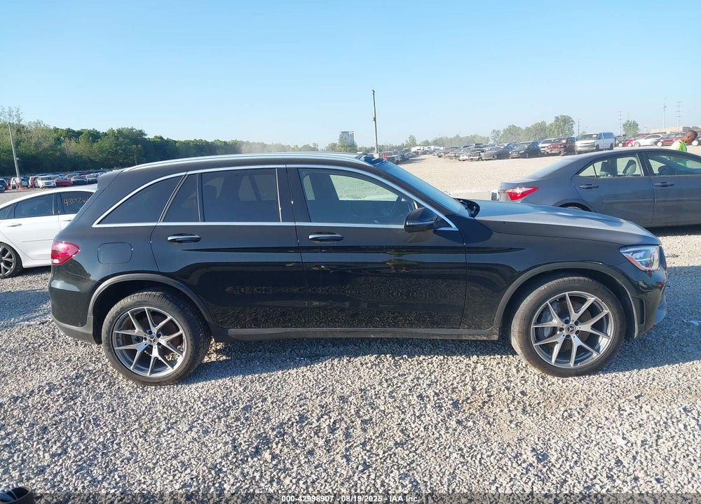 2022 MERCEDES-BENZ GLC CLASS VIN: W1N0G8EB6NV395633