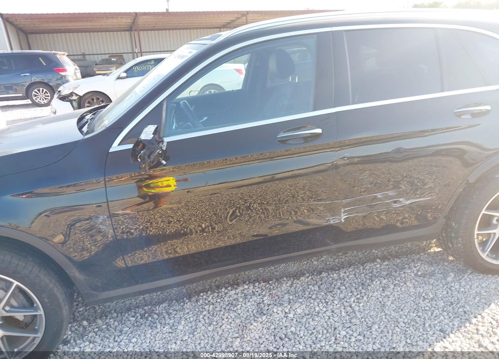 2022 MERCEDES-BENZ GLC CLASS VIN: W1N0G8EB6NV395633