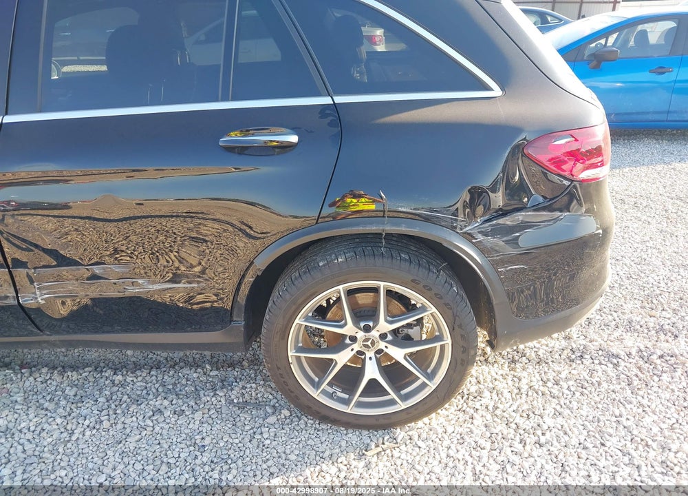 2022 MERCEDES-BENZ GLC CLASS VIN: W1N0G8EB6NV395633
