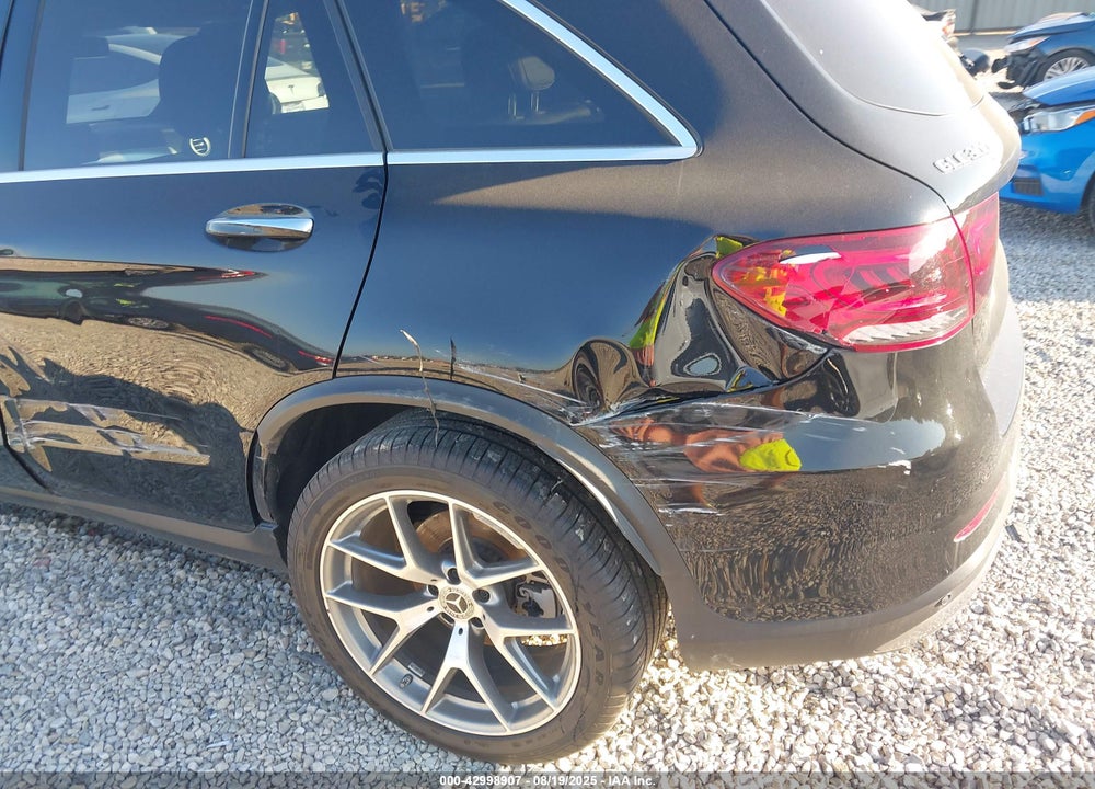 2022 MERCEDES-BENZ GLC CLASS VIN: W1N0G8EB6NV395633