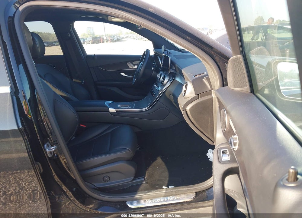 2022 MERCEDES-BENZ GLC CLASS VIN: W1N0G8EB6NV395633