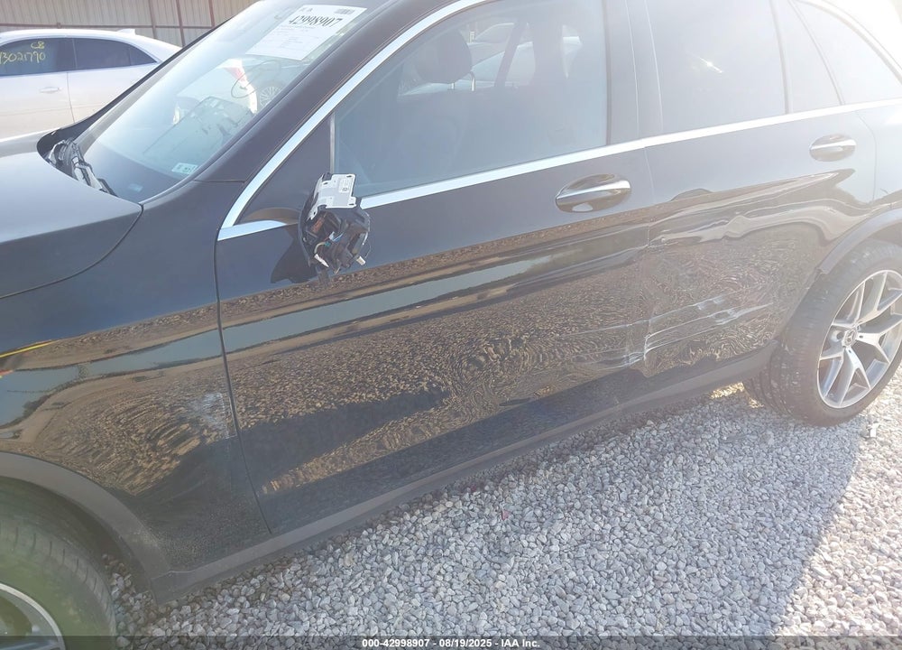 2022 MERCEDES-BENZ GLC CLASS VIN: W1N0G8EB6NV395633