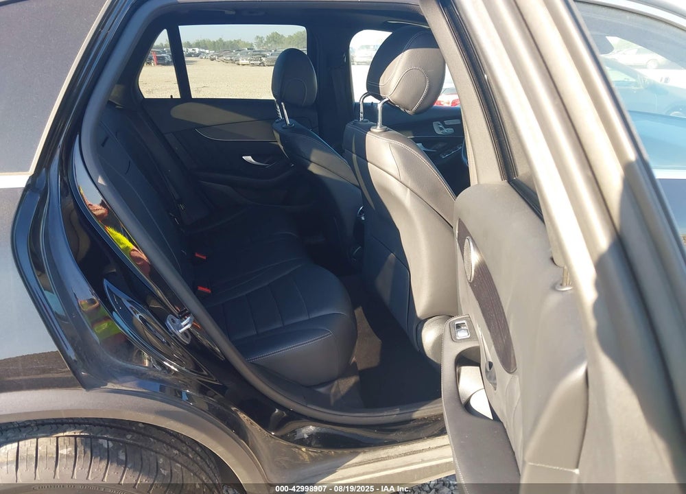 2022 MERCEDES-BENZ GLC CLASS VIN: W1N0G8EB6NV395633