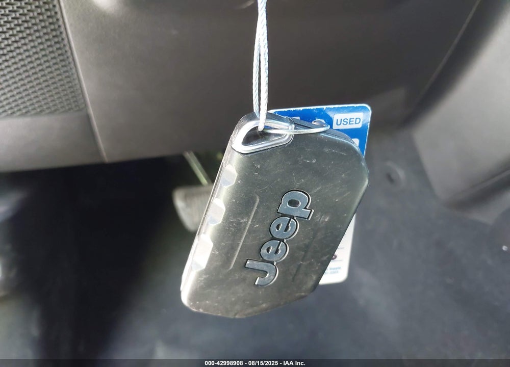 2024 JEEP GLADIATOR VIN: 1C6HJTAG8RL127143