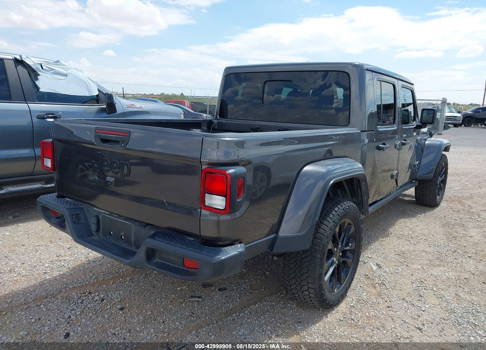 2024 JEEP GLADIATOR VIN: 1C6HJTAG8RL127143