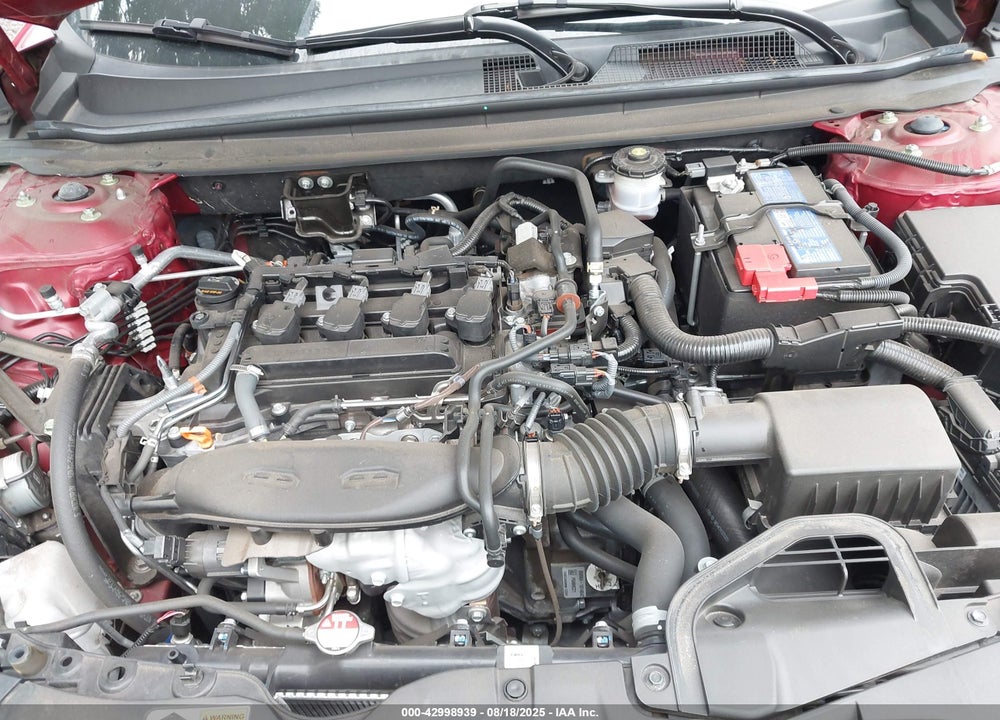 2023 HONDA ACCORD VIN: 1HGCY1F29PA020810