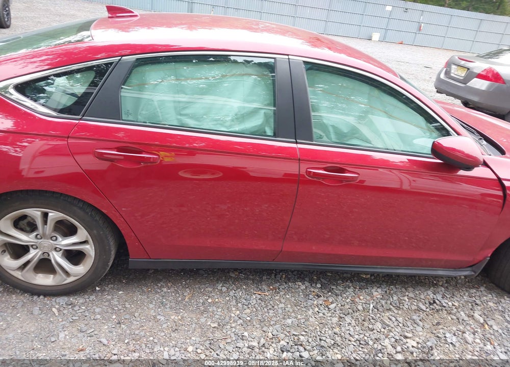 2023 HONDA ACCORD VIN: 1HGCY1F29PA020810