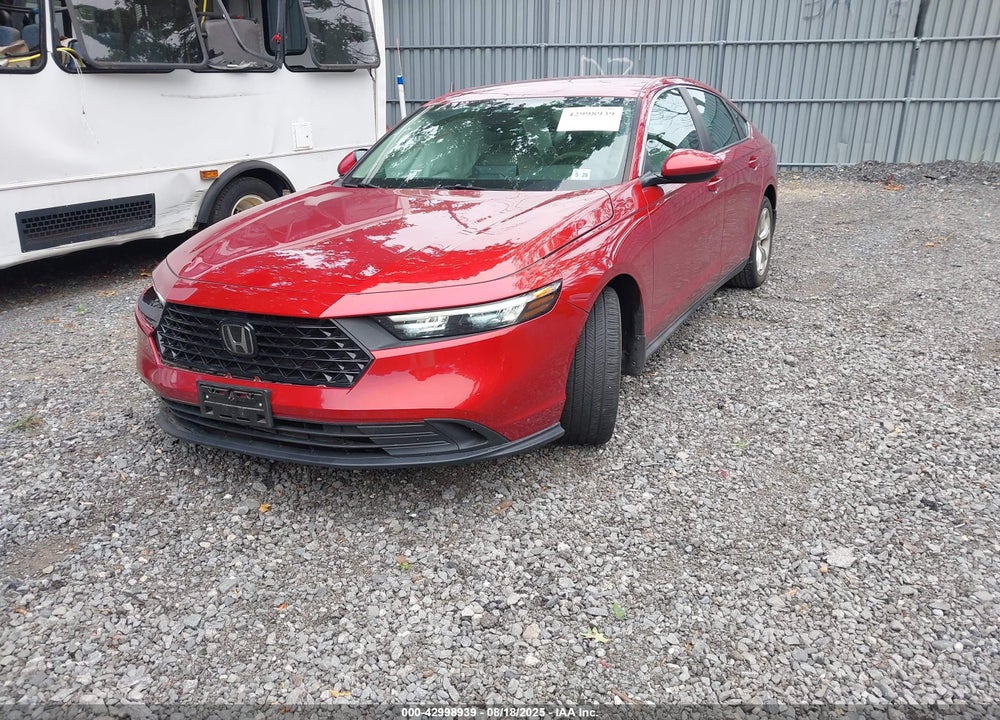 2023 HONDA ACCORD VIN: 1HGCY1F29PA020810