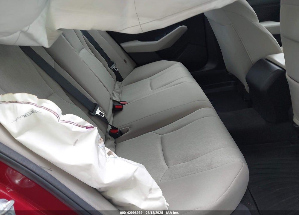 2023 HONDA ACCORD VIN: 1HGCY1F29PA020810