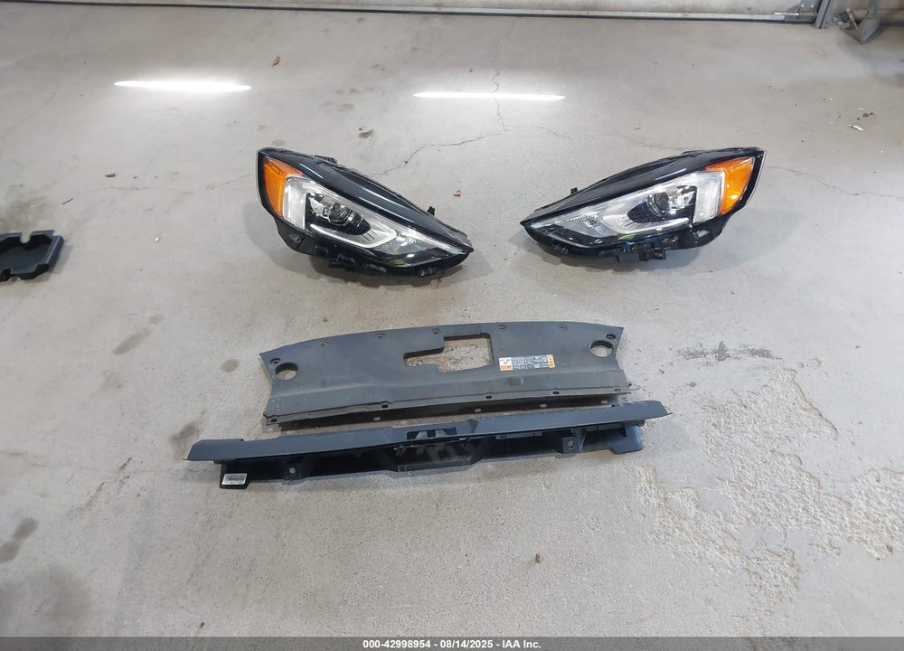 2020 FORD EDGE VIN: 2FMPK4J9XLBA02916