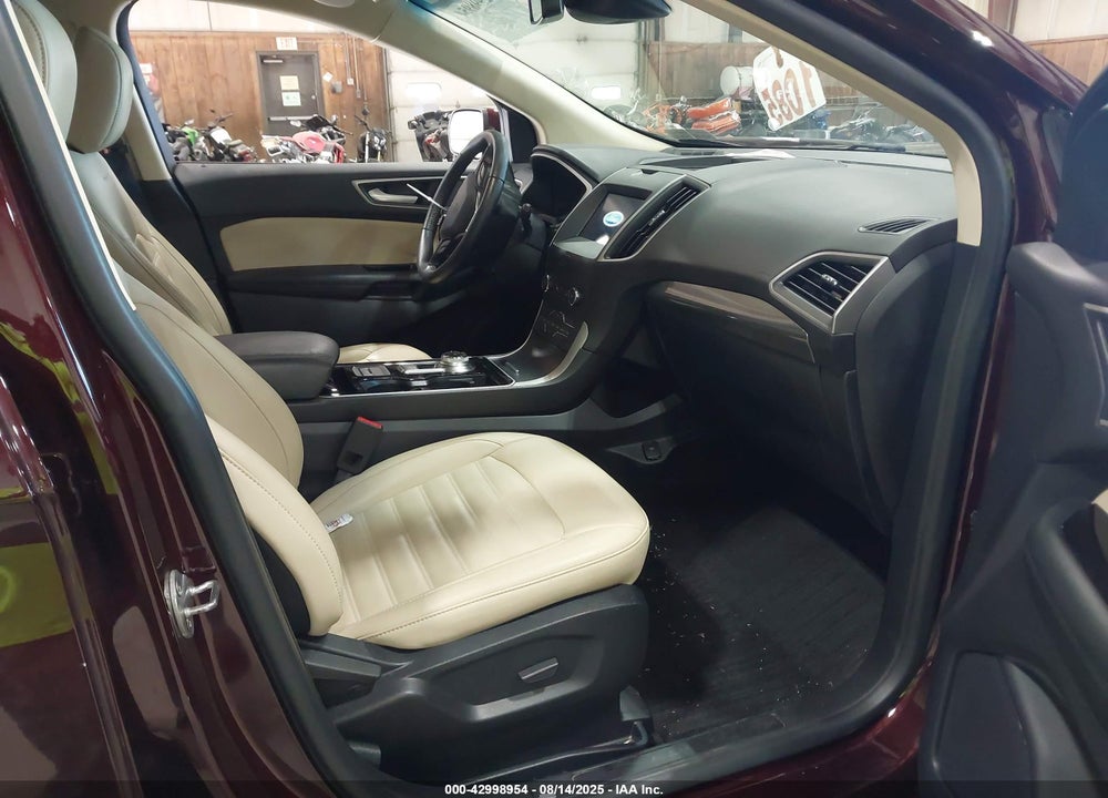 2020 FORD EDGE VIN: 2FMPK4J9XLBA02916