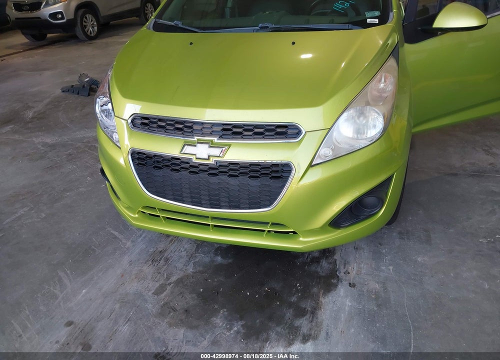 2013 CHEVROLET SPARK 2LT AUTO VIN: KL8CF6S98DC587040