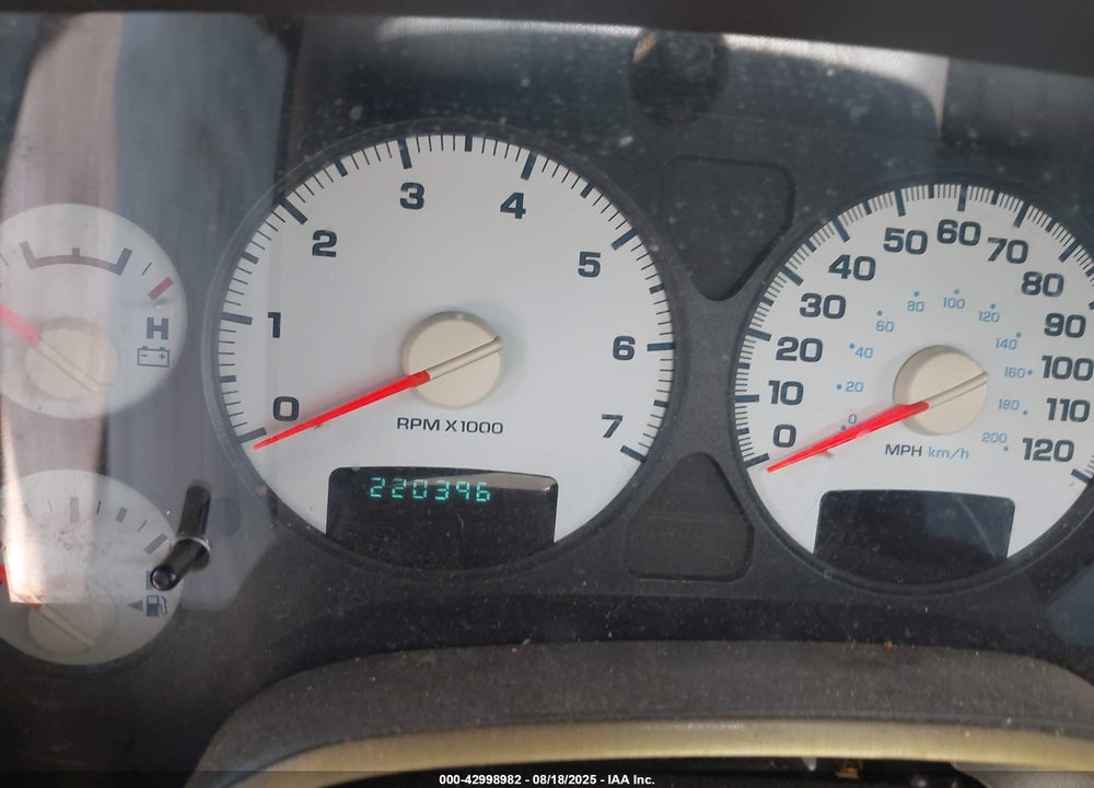 2005 DODGE RAM 1500 SLT/LARAMIE VIN: 1D7HA18D45J631516