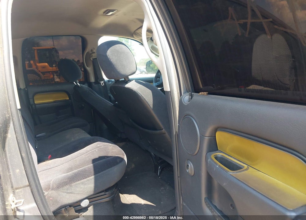2005 DODGE RAM 1500 SLT/LARAMIE VIN: 1D7HA18D45J631516