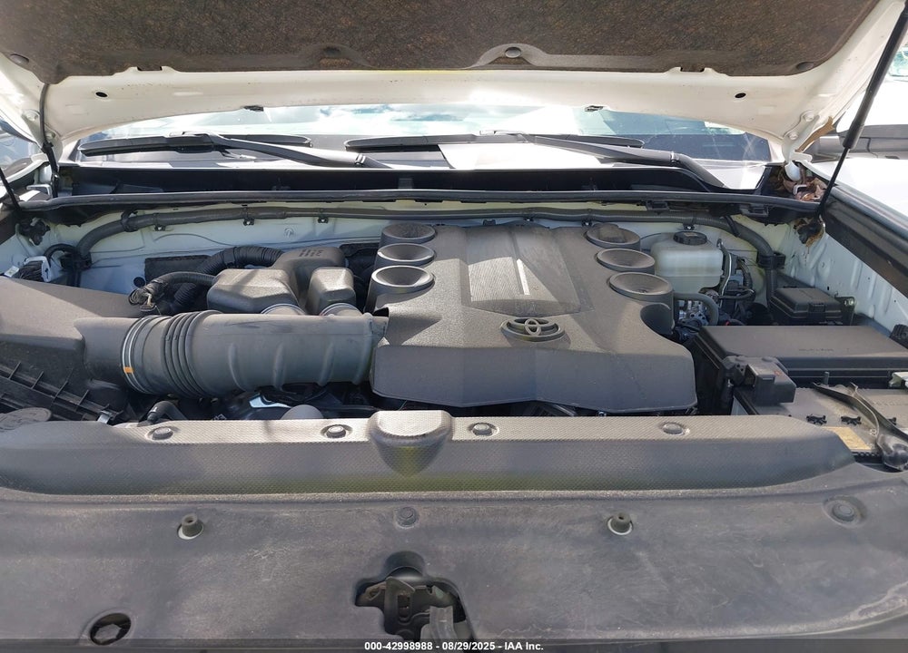 2022 TOYOTA 4RUNNER VIN: JTENU5JR0N6048666