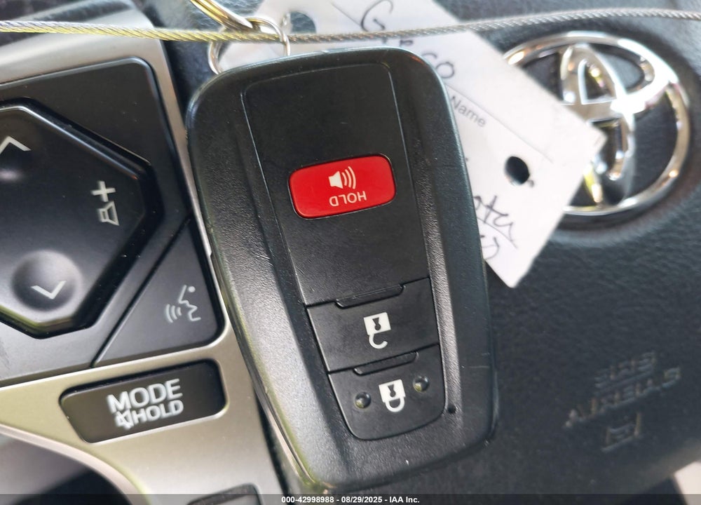 2022 TOYOTA 4RUNNER VIN: JTENU5JR0N6048666