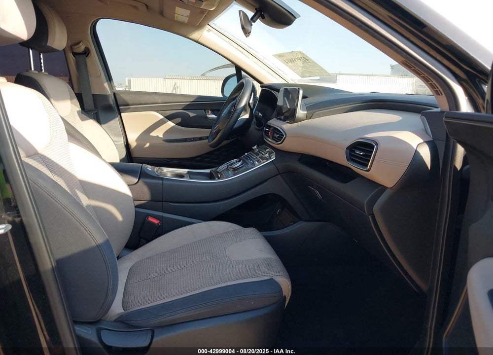 2023 HYUNDAI SANTA FE SEL VIN: 5NMS2DAJ3PH535240