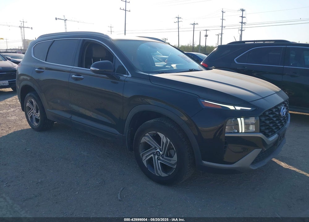 2023 HYUNDAI SANTA FE SEL VIN: 5NMS2DAJ3PH535240