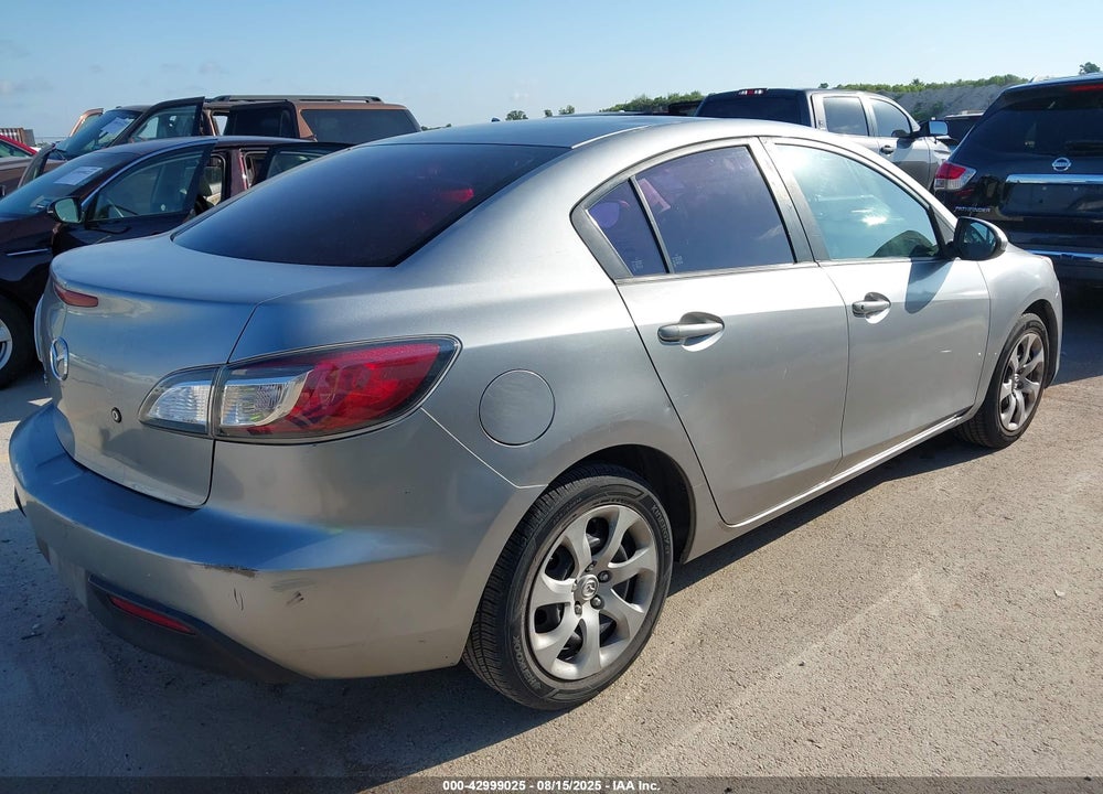2010 MAZDA 3 I VIN: JM1BL1SF2A1273430