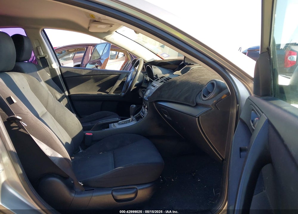 2010 MAZDA 3 I VIN: JM1BL1SF2A1273430
