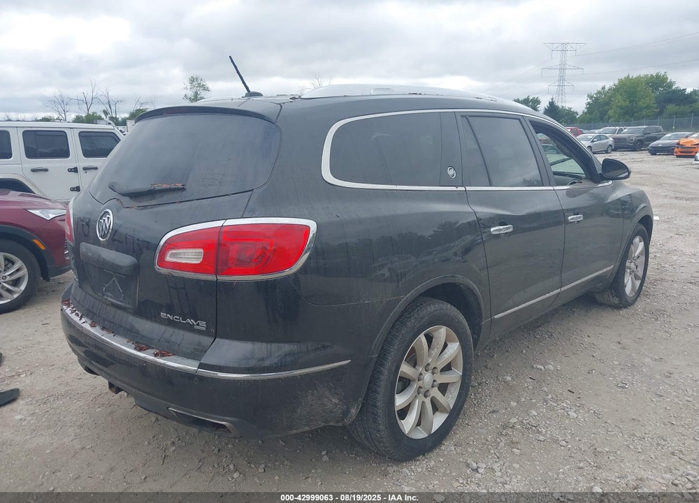 2014 BUICK ENCLAVE VIN: 5GAKVCKD1EJ120386