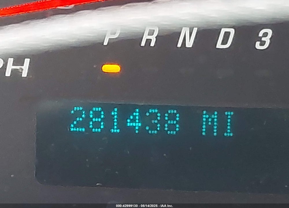 2013 CHEVROLET EXPRESS 1500 WORK VAN VIN: 1GCSGAF43D1168185