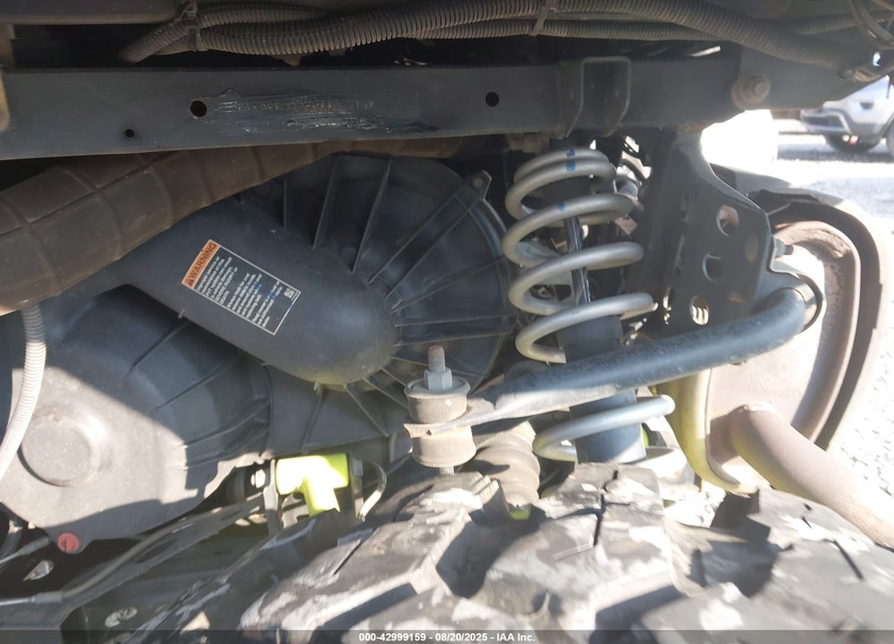 2019 POLARIS RANGER XP 1000 EPS NORTHSTAR HVAC EDITION VIN: 4XARRU998K8897716