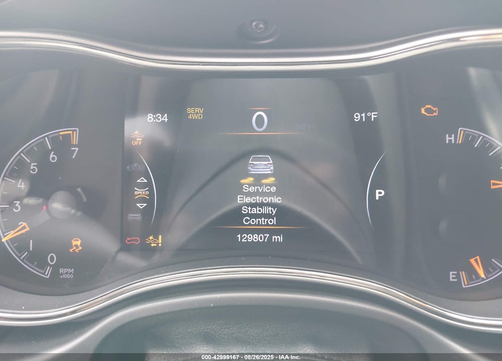 2018 JEEP GRAND CHEROKEE VIN: 1C4RJFCG9JC356365