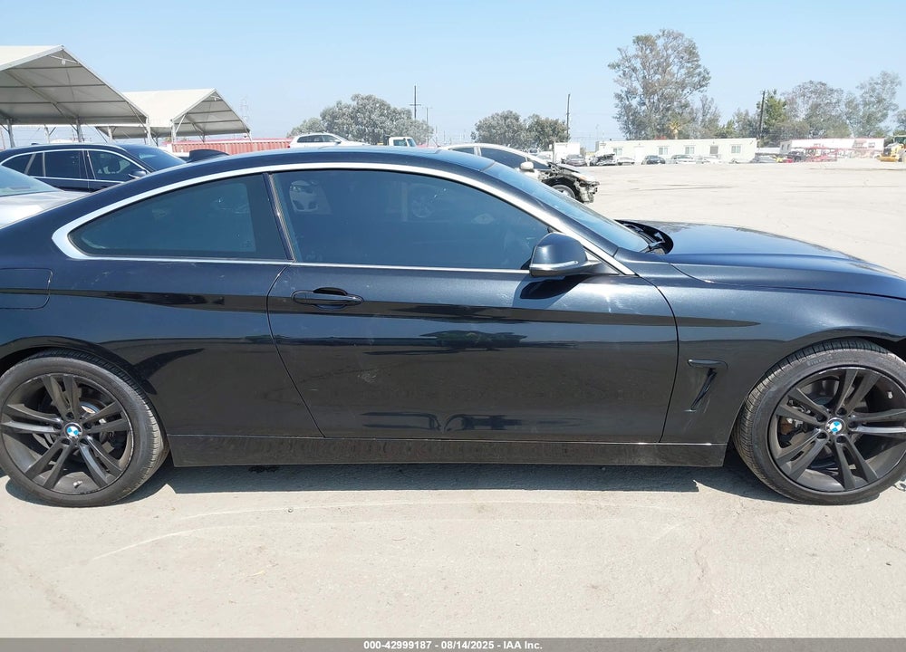 2019 BMW 4 SERIES VIN: WBA4W3C50KAF91520