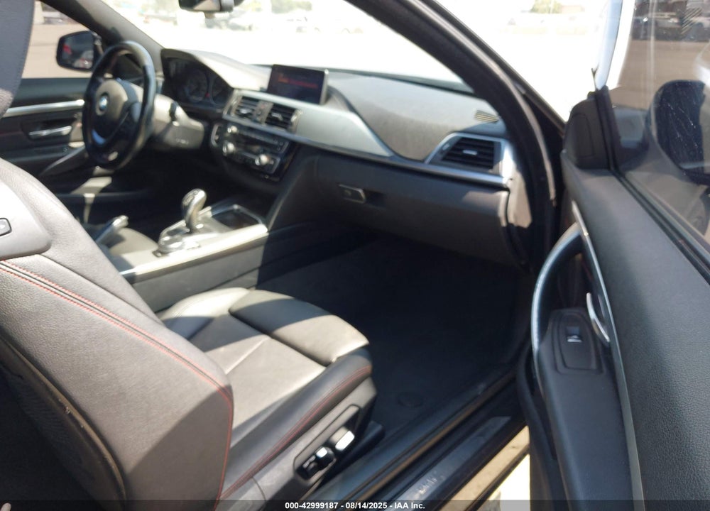 2019 BMW 4 SERIES VIN: WBA4W3C50KAF91520