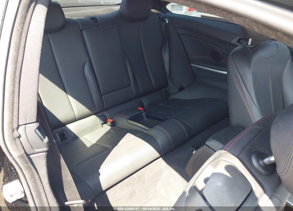 2019 BMW 4 SERIES VIN: WBA4W3C50KAF91520