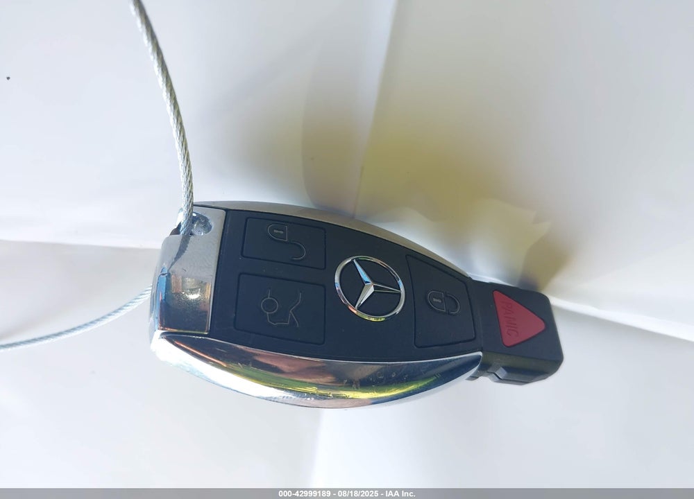 2011 MERCEDES-BENZ E-CLASS VIN: WDDHF8HB9BA430649