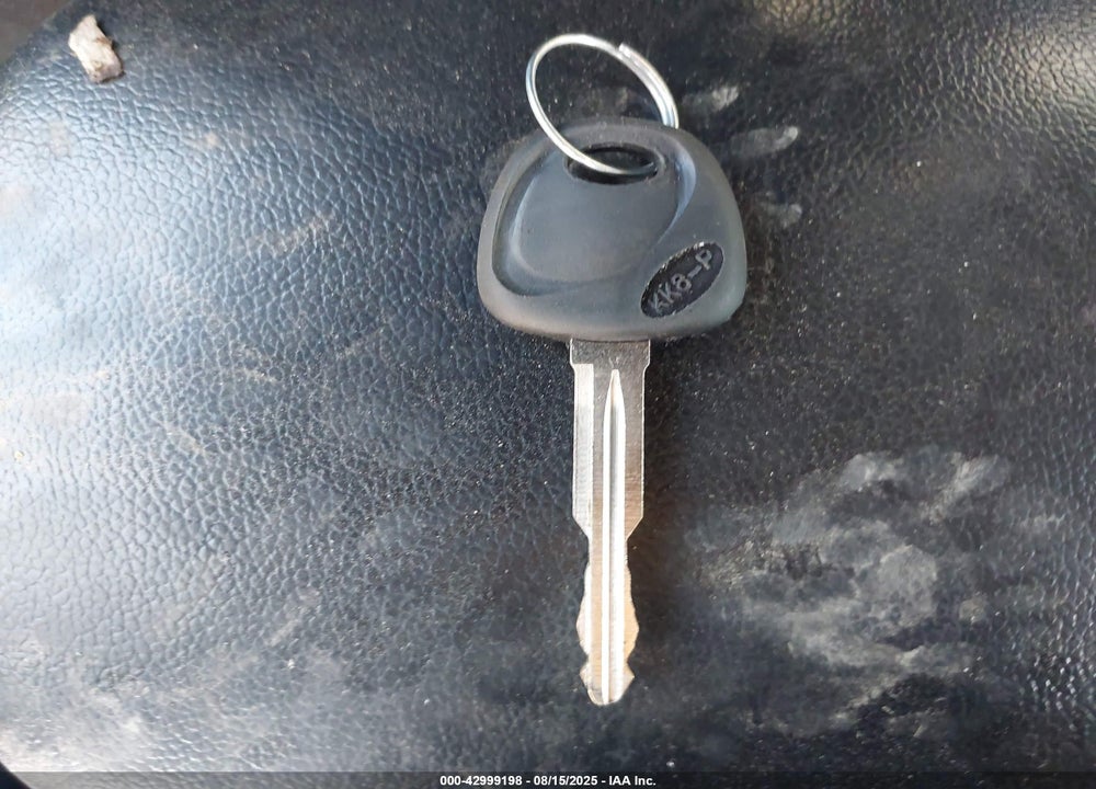 2017 KIA FORTE VIN: 3KPFK4A70HE065117