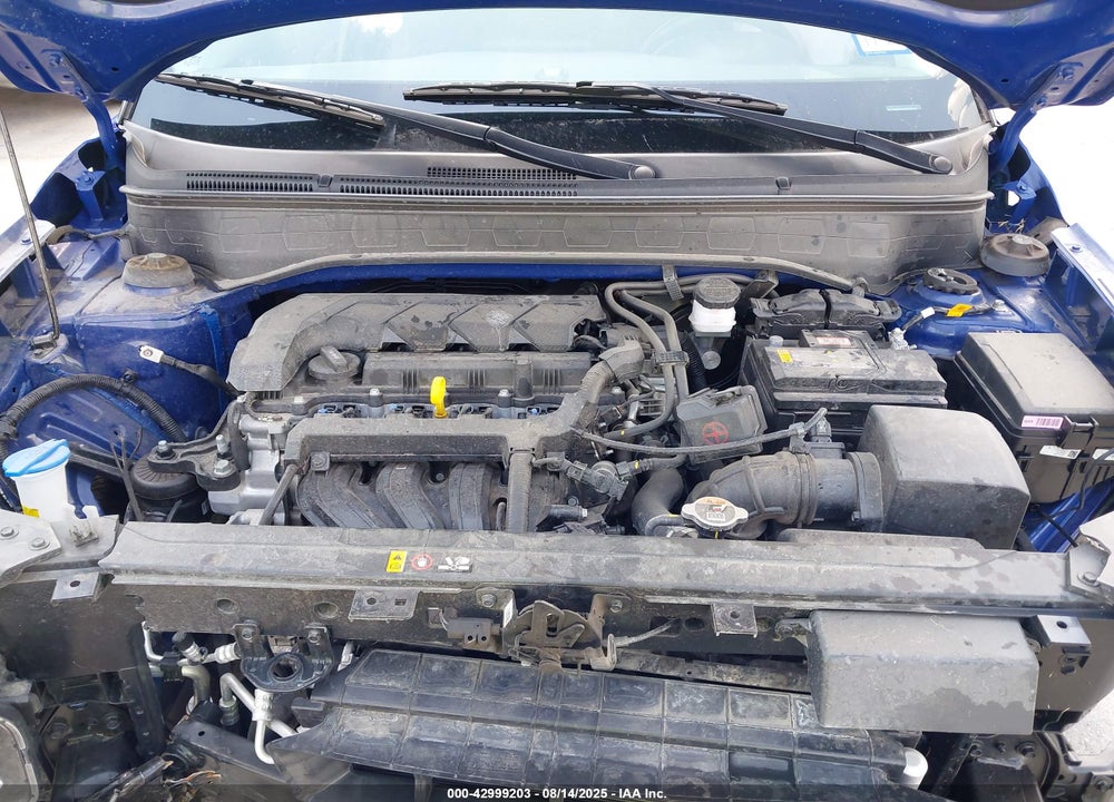 2024 HYUNDAI VENUE SEL VIN: KMHRC8A33RU287115