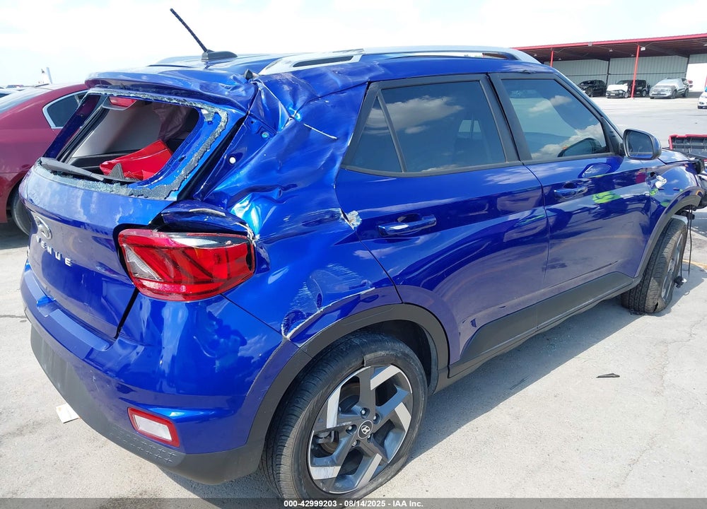 2024 HYUNDAI VENUE SEL VIN: KMHRC8A33RU287115