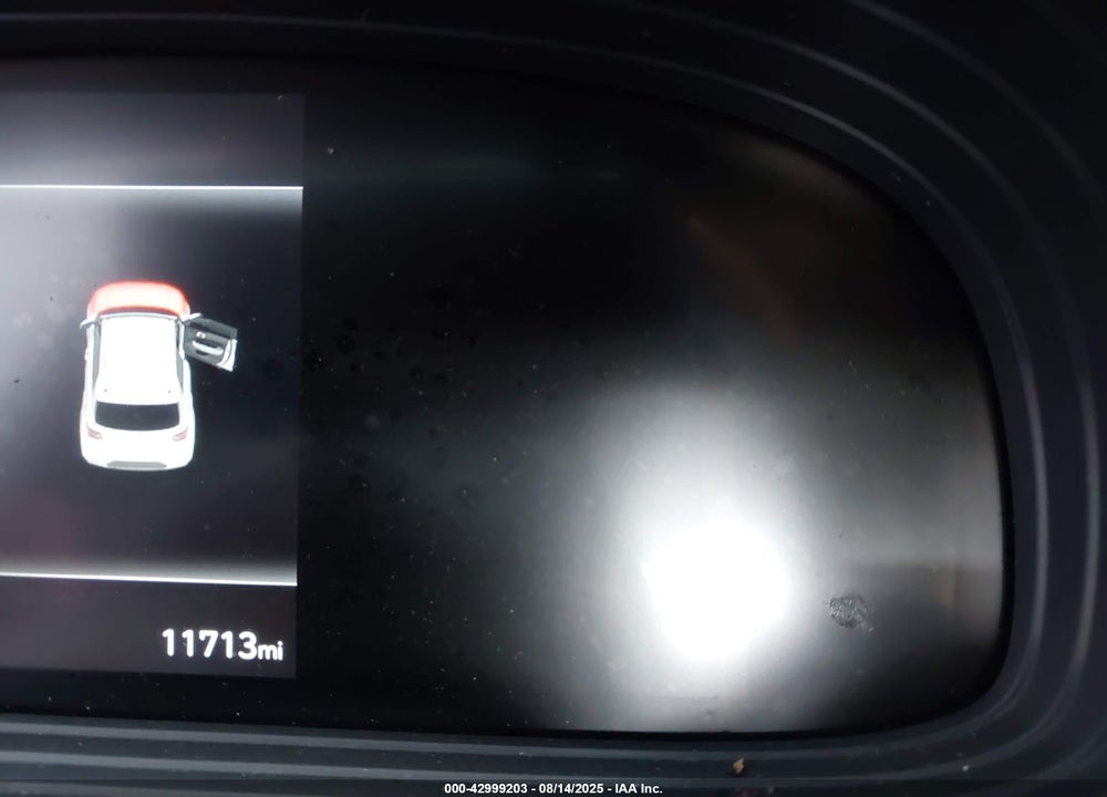 2024 HYUNDAI VENUE SEL VIN: KMHRC8A33RU287115