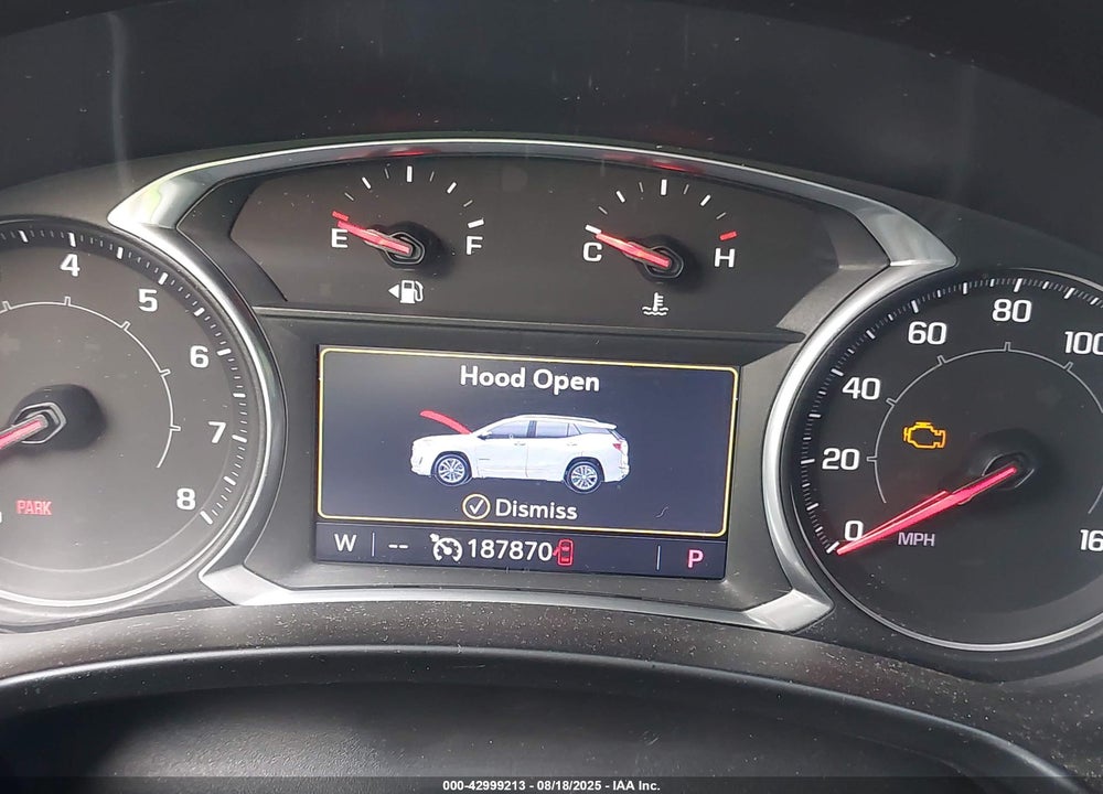 2019 GMC TERRAIN SLT VIN: 3GKALVEVXKL234461