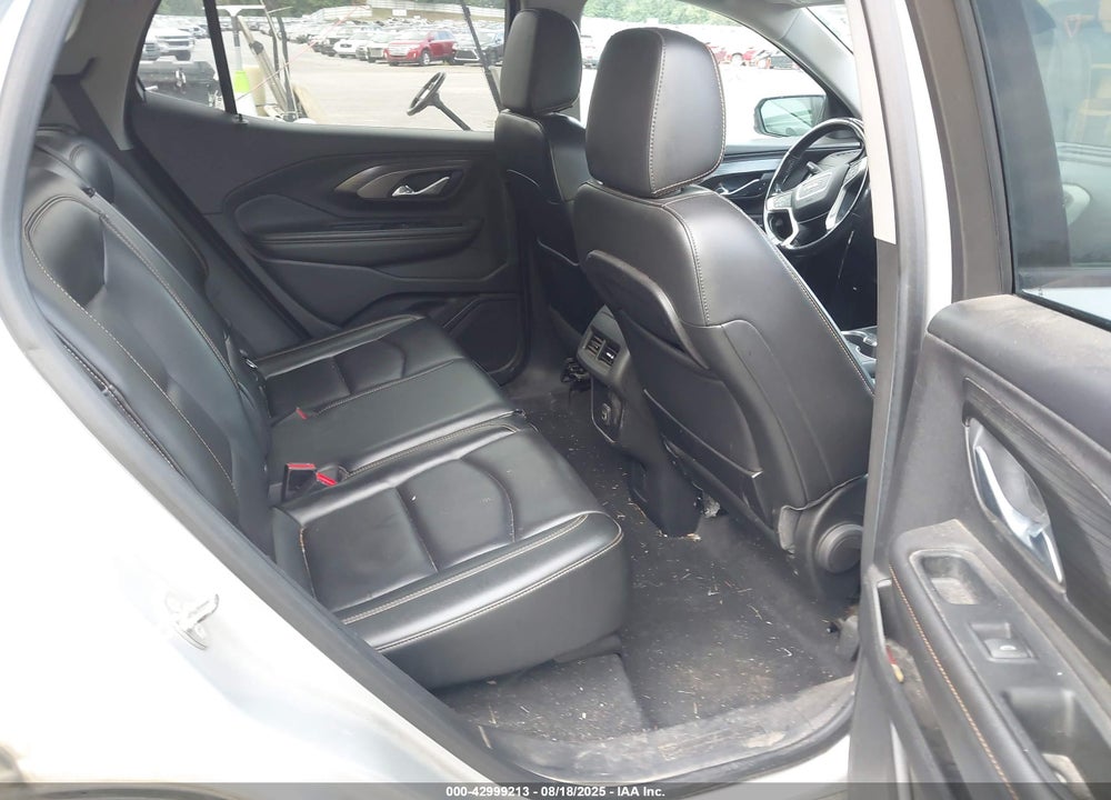 2019 GMC TERRAIN SLT VIN: 3GKALVEVXKL234461