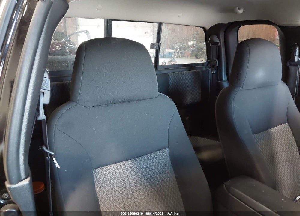 2007 GMC CANYON SLE2 VIN: 1GTDT19E678158206