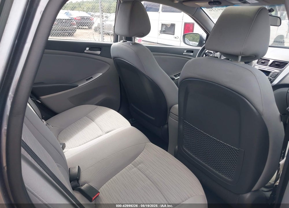 2015 HYUNDAI ACCENT VIN: KMHCT4AE4FU874144