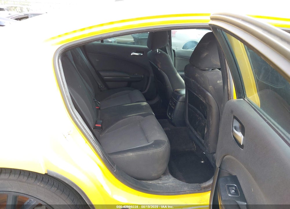 2018 DODGE CHARGER VIN: 2C3CDXBG0JH174382